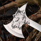 Fenrir Dread Wolf Throwing Axe Set