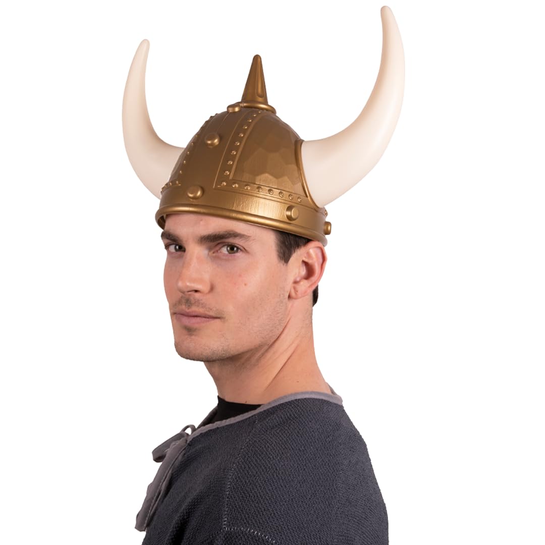 Kangaroo Viking Helmet