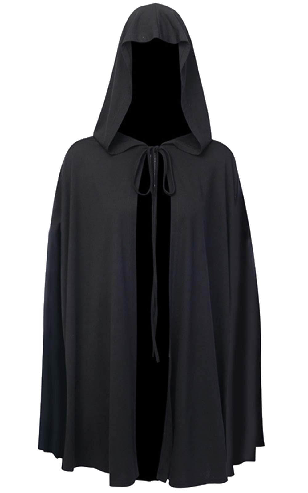 Women's Calf Length Cotton Lining Cloak