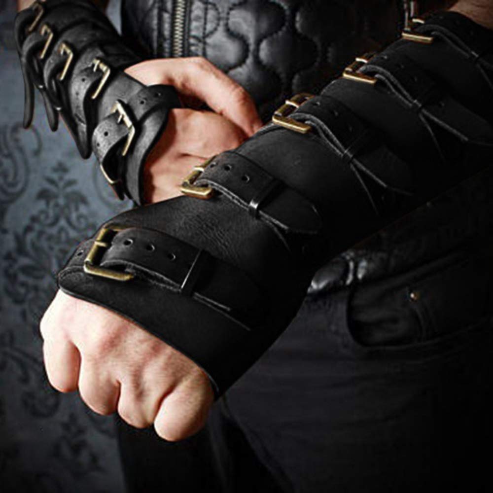 Lightweight Long Bracers Arm Armor