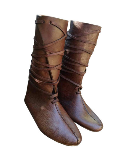 Medieval Cosplay Halloween Boots