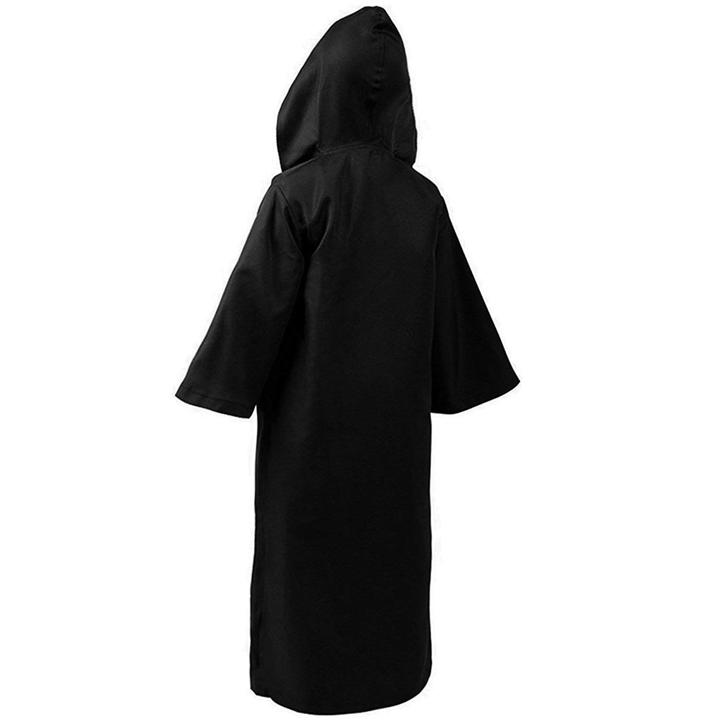 GOLDSTITCH Men Hooded Robe Cloak Knight Fancy Cool Cosplay Costume XX-Large Brown(cloak)