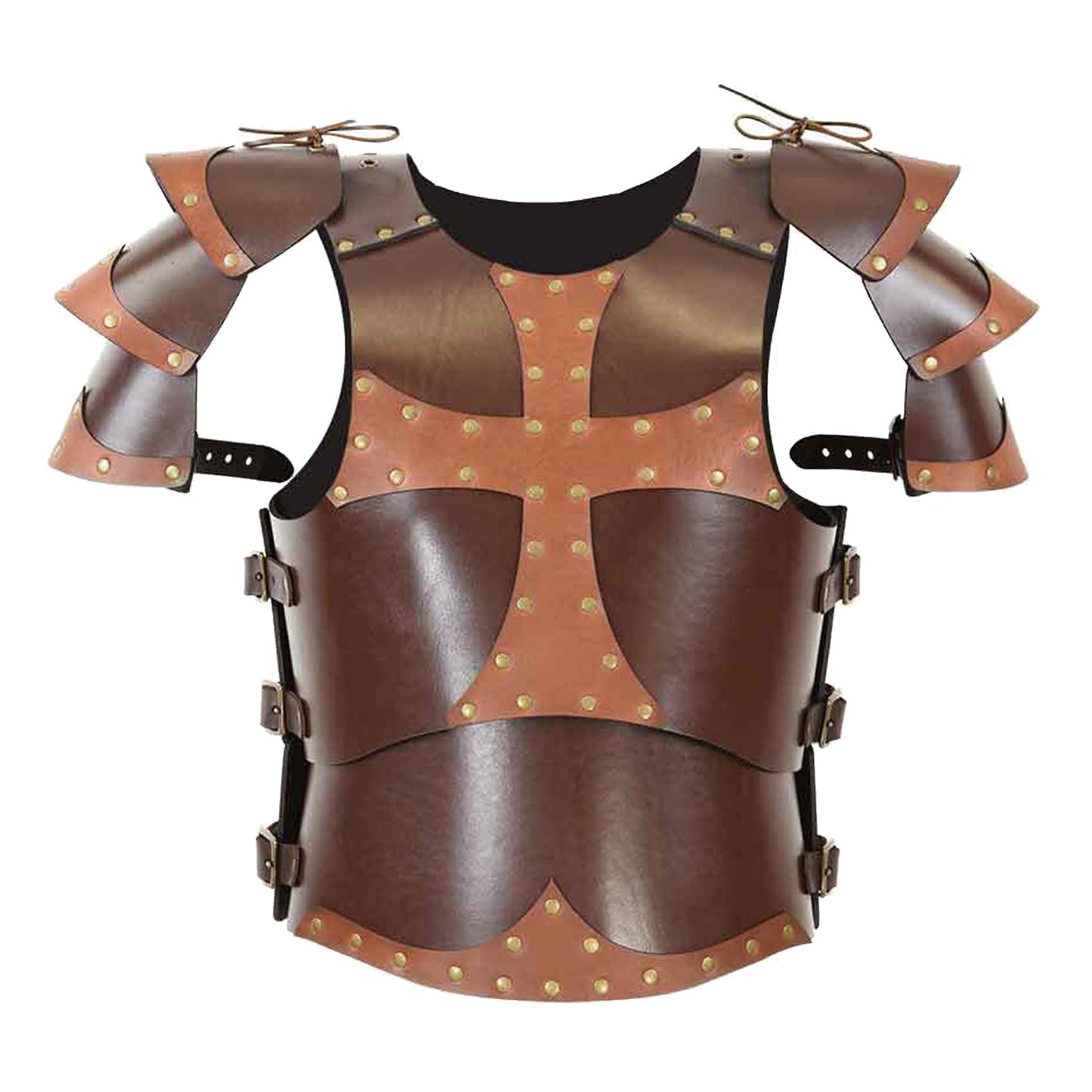 Deluxe Medieval Warrior Armor Viking Armor