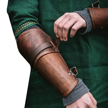 Lightweight Long Bracers Arm Armor