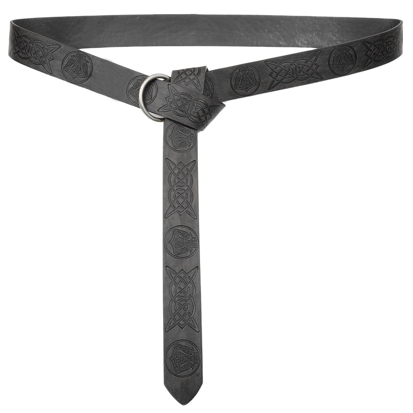 Medieval Viking Belt for Men