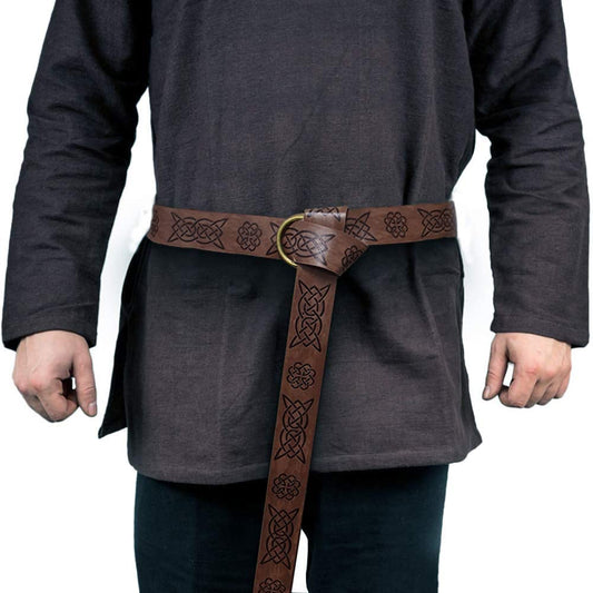Medieval Viking Belt for Men