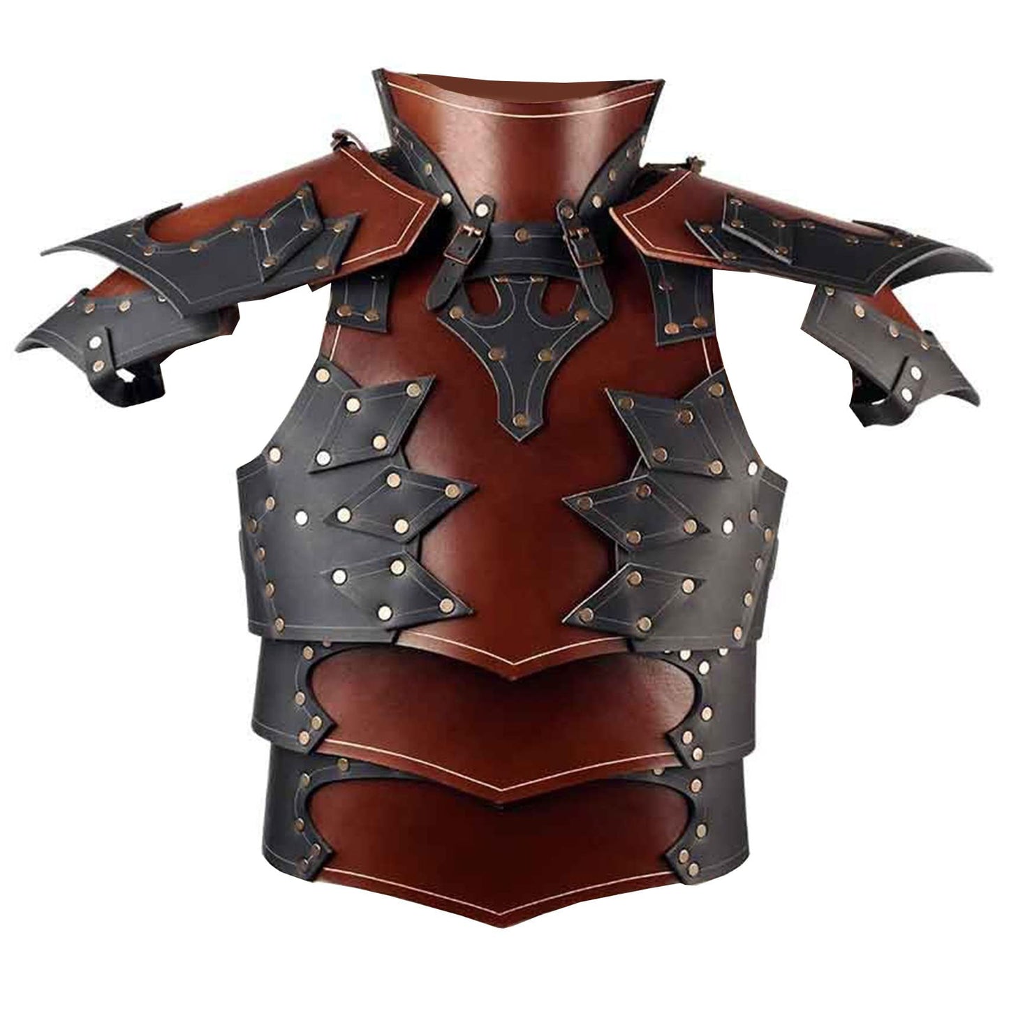 Deluxe Medieval Warrior Armor Viking Armor