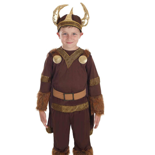 Fun Shack Boys Viking Costume Kids Boy