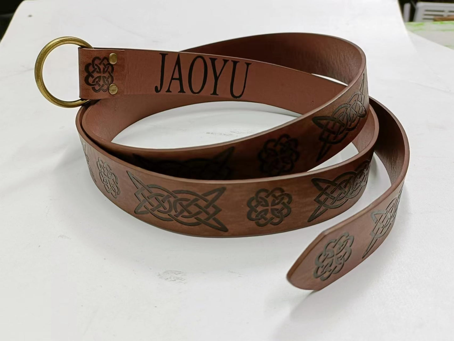 Medieval Viking Belt for Men