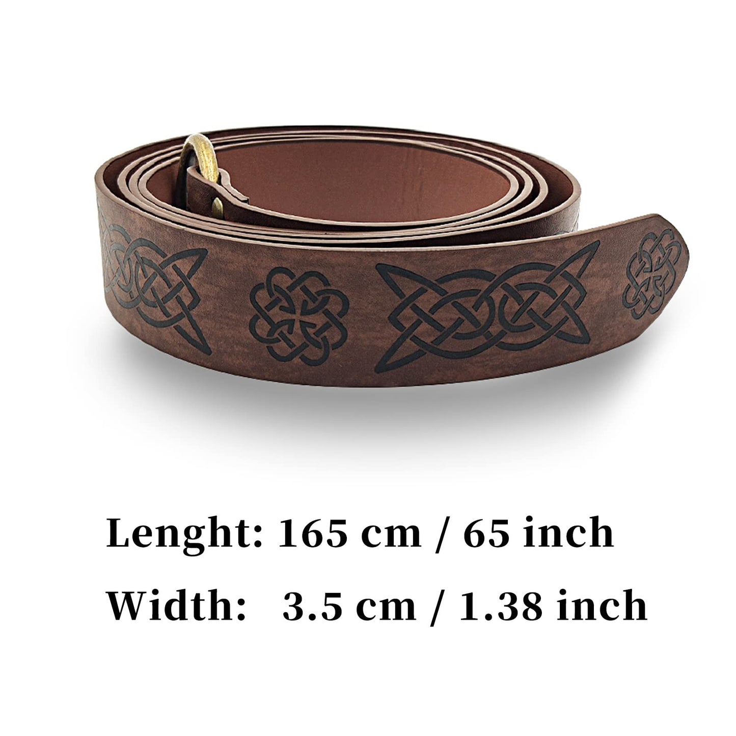 Medieval Viking Belt for Men