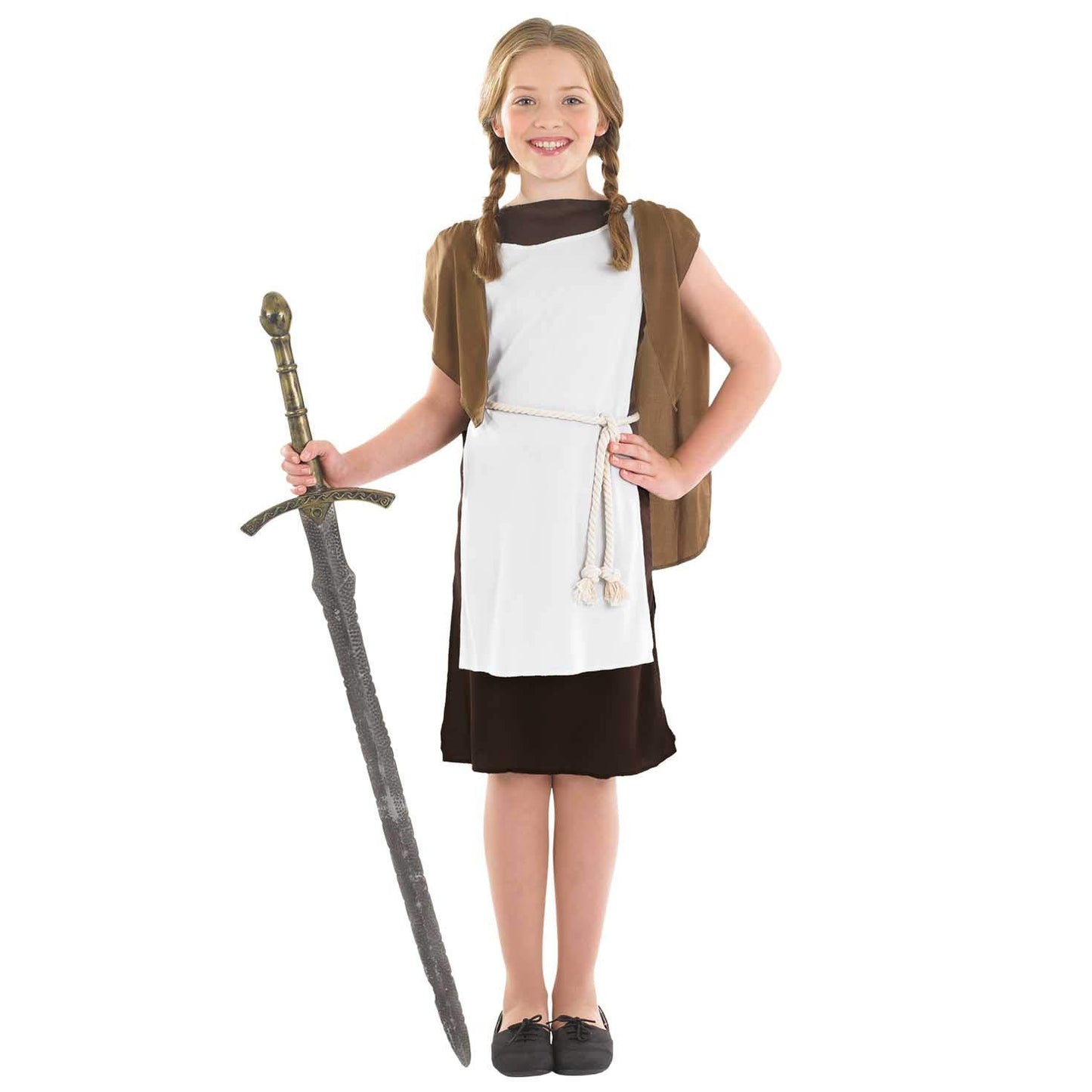 Fun Shack girls Fnk2499 X-Large Girls Viking