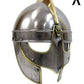Handcrafted Viking Cavalry Armor Helmet