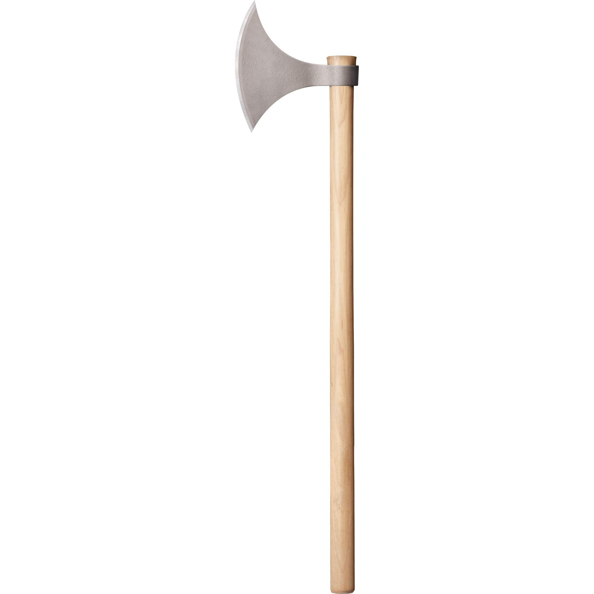 Cold Steel Viking Battle Axe, Overall: 30"