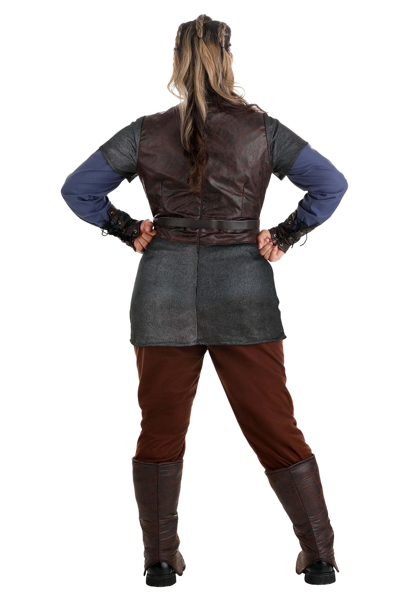 Vikings Lagertha Lothbrok Costume for Women