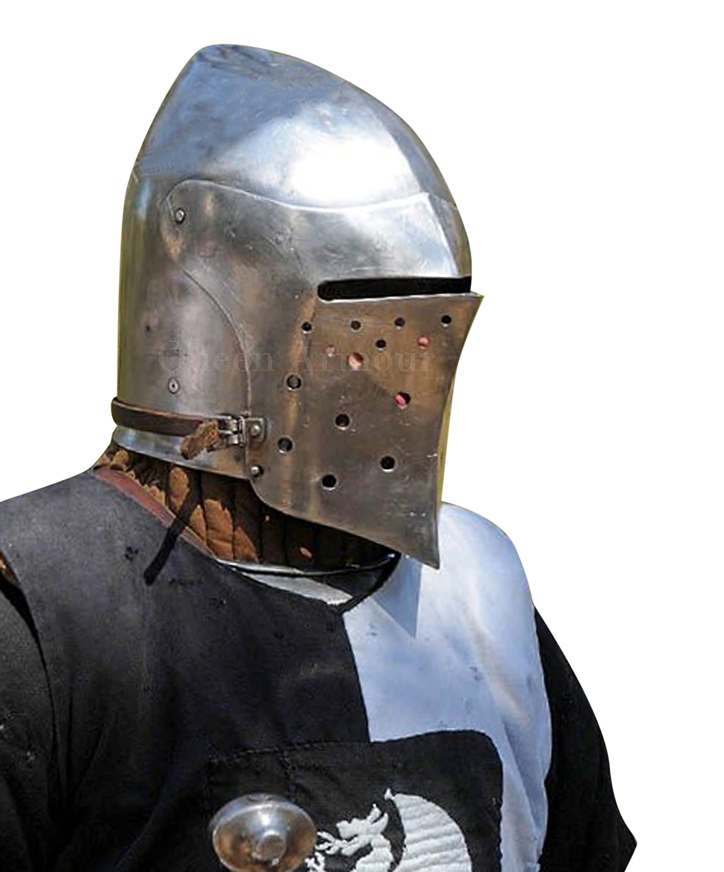 Medeeval Sugarloaf Helmet