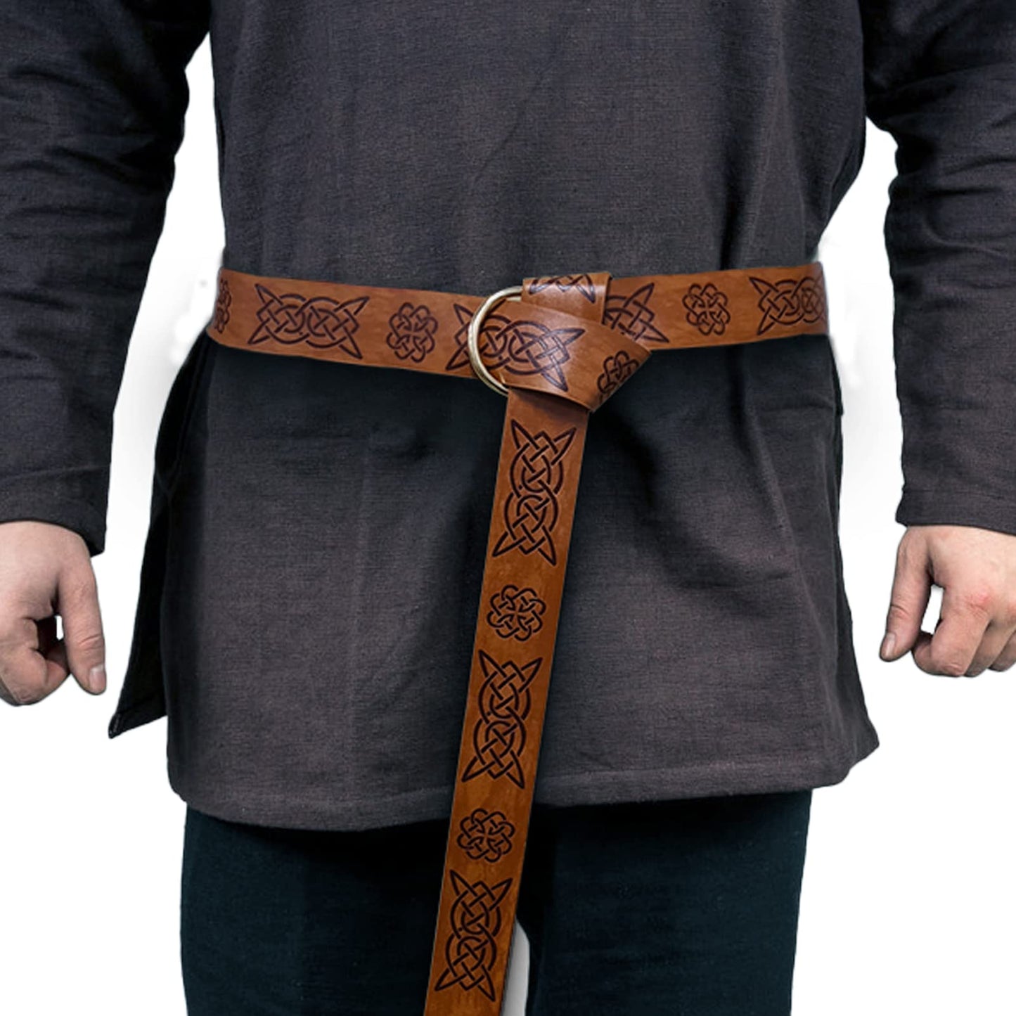 Medieval Viking Belt for Men