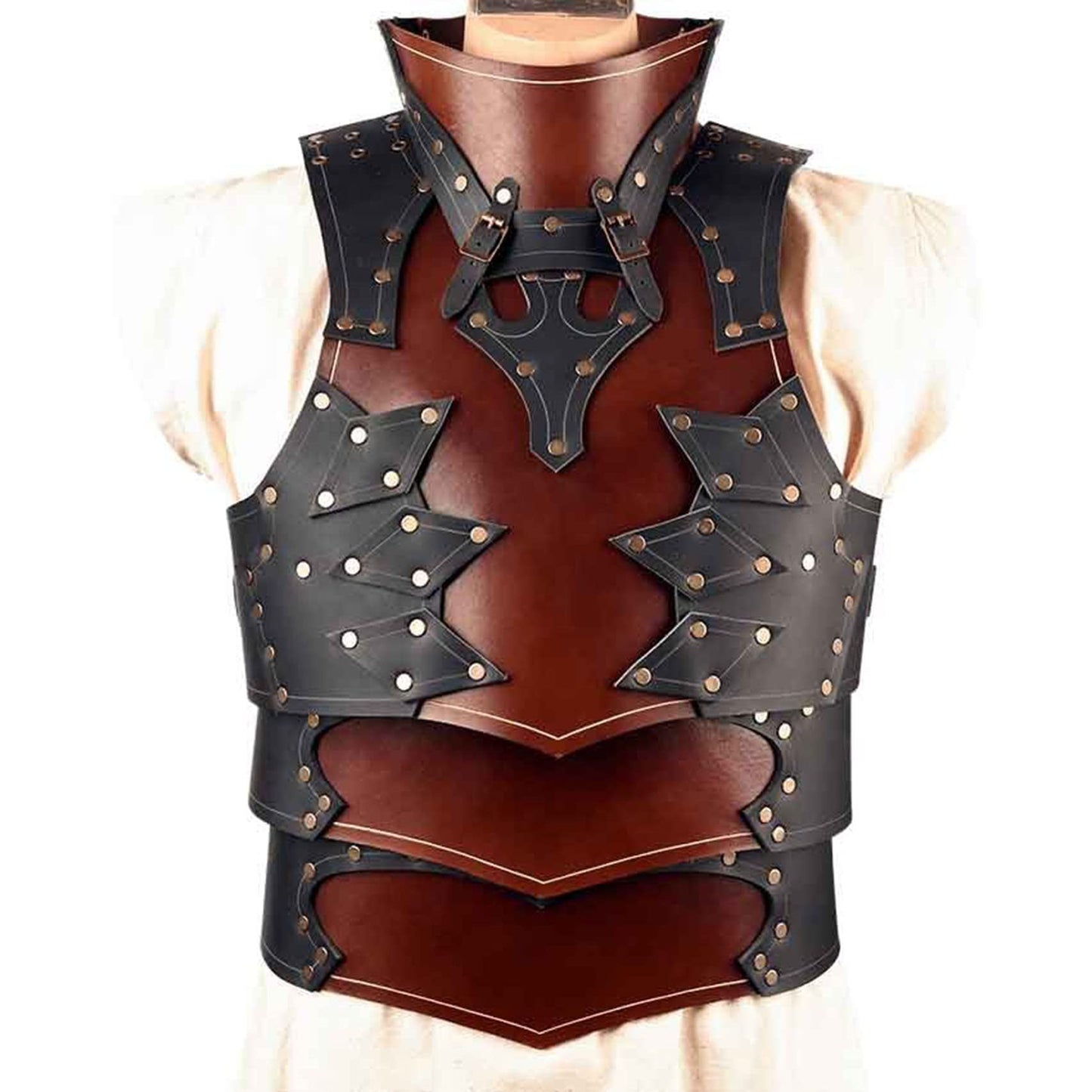 Deluxe Medieval Warrior Armor Viking Armor