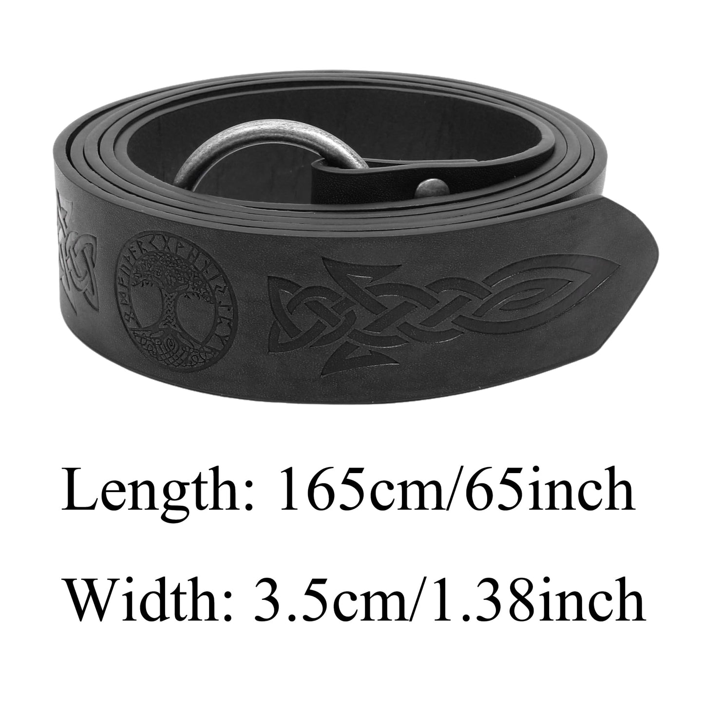 Medieval Viking Belt for Men