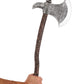 Deluxe Viking Spear Axe Prop Accessory Standard
