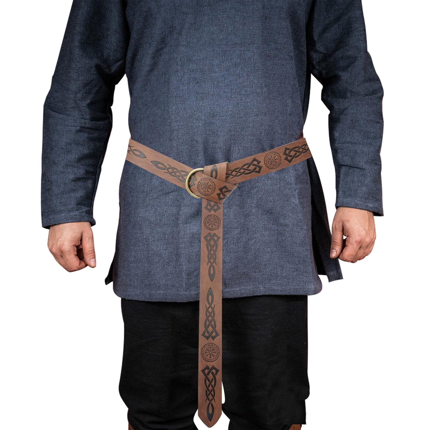 Medieval Viking Belt for Men