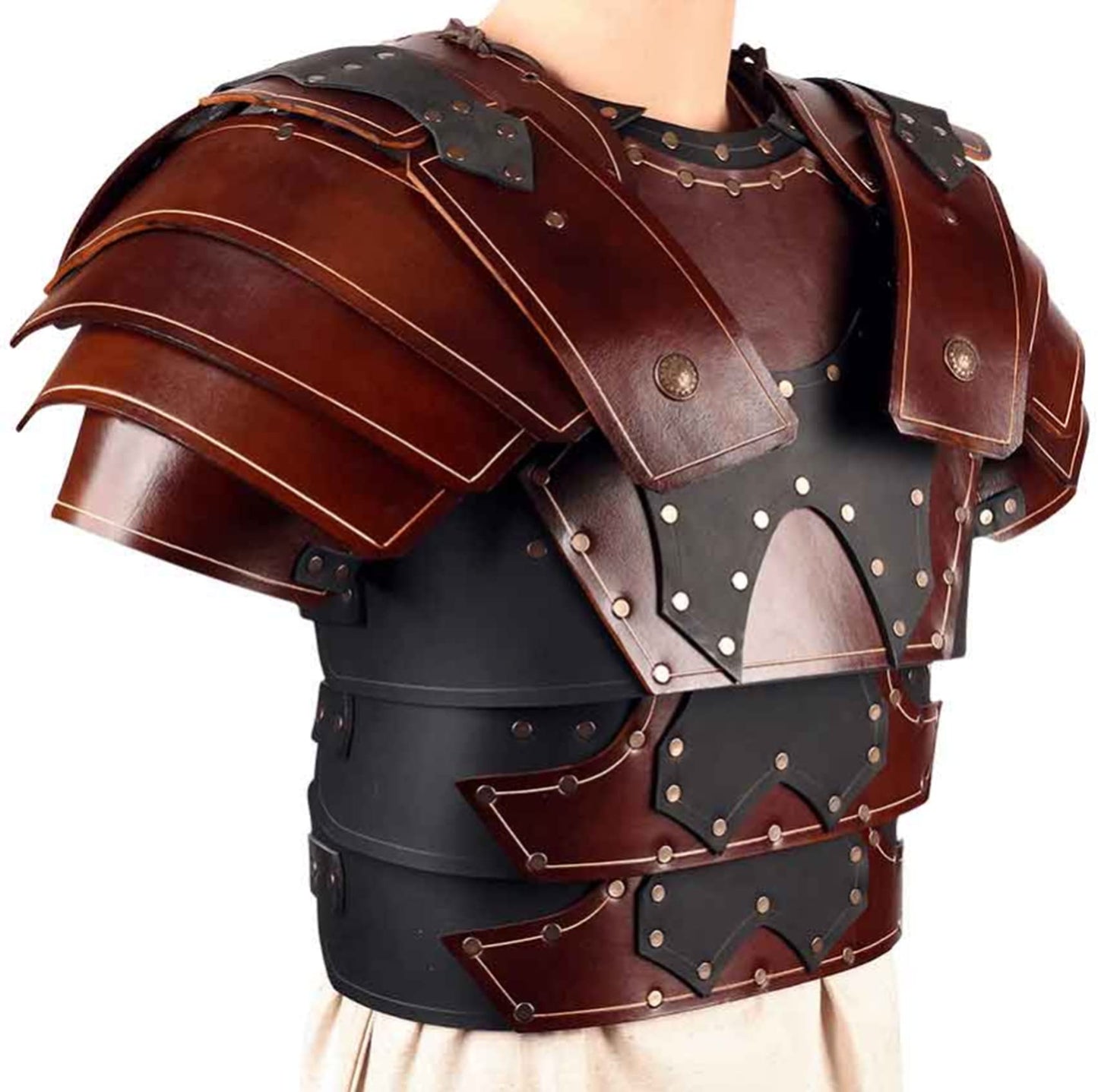 Deluxe Medieval Chest Armor Viking Warrior