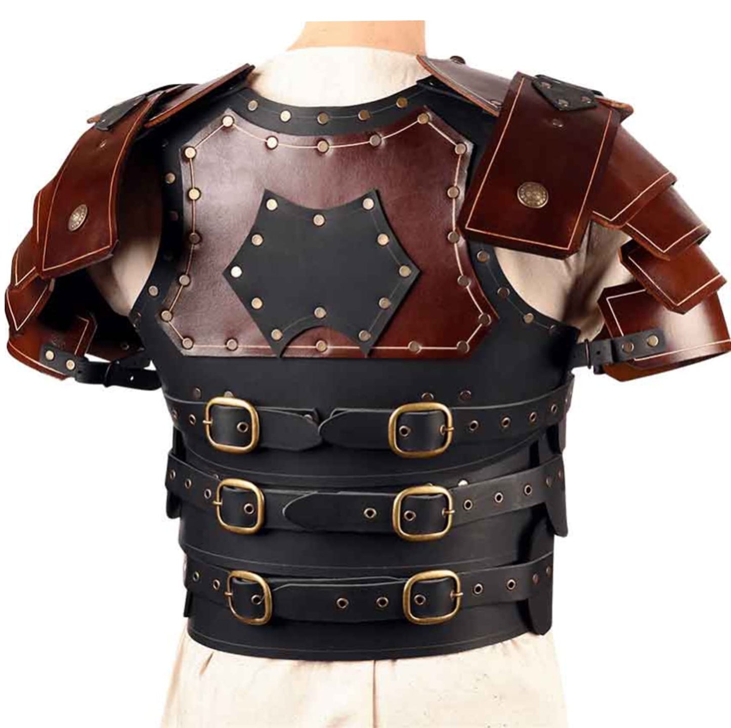 Deluxe Medieval Chest Armor Viking Warrior