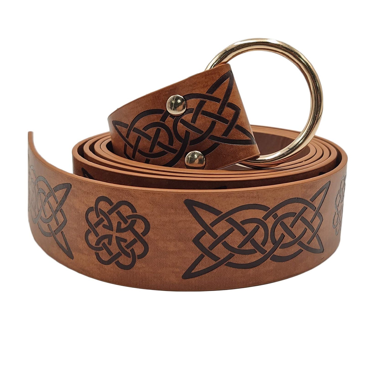 Medieval Viking Belt for Men