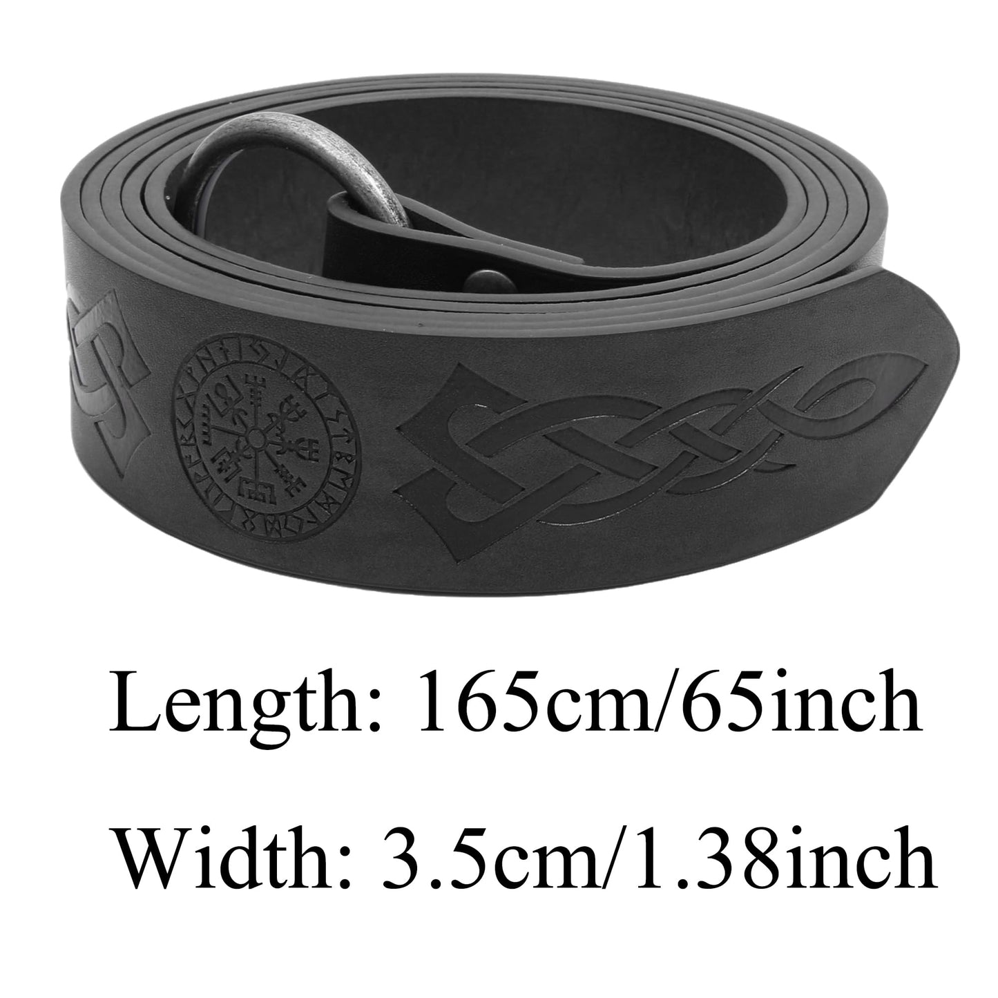 Medieval Viking Belt for Men