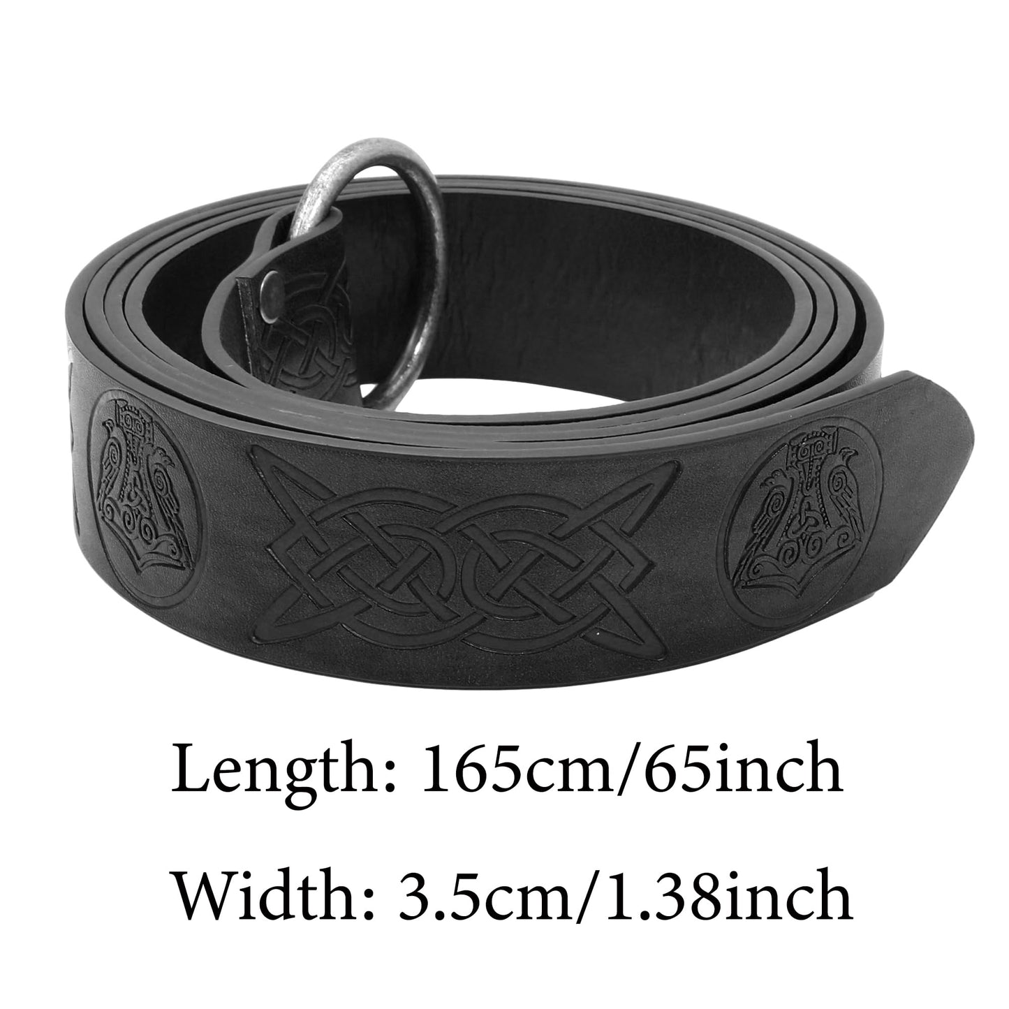 Medieval Viking Belt for Men