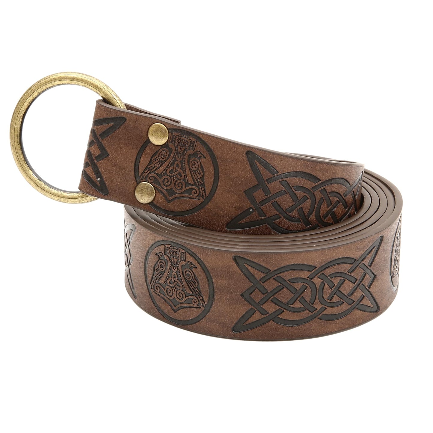 Medieval Viking Belt for Men