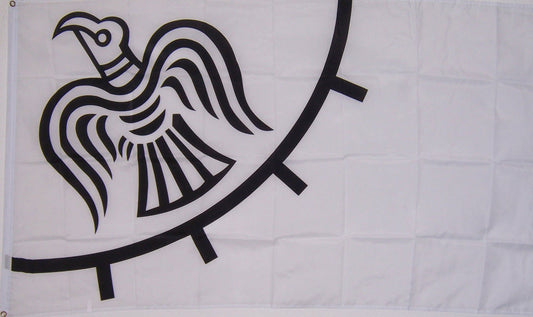 3Ftx5Ft Norse Raven Flag