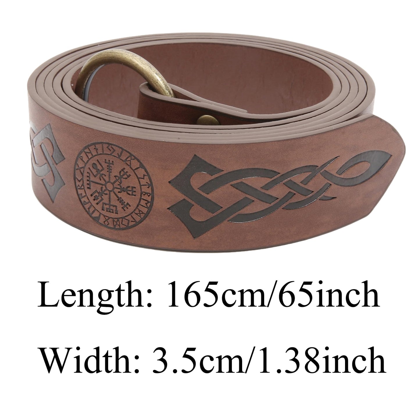 Medieval Viking Belt for Men