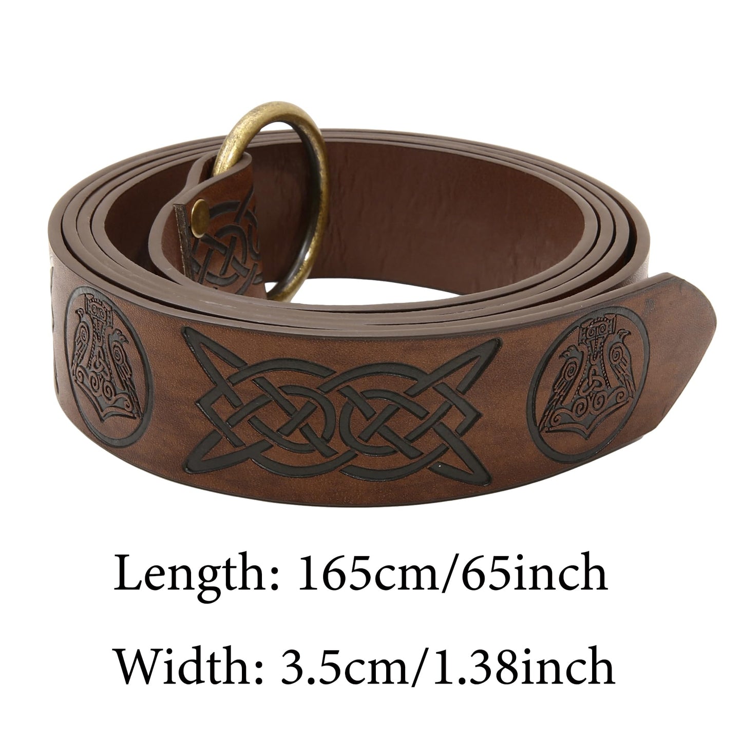 Medieval Viking Belt for Men