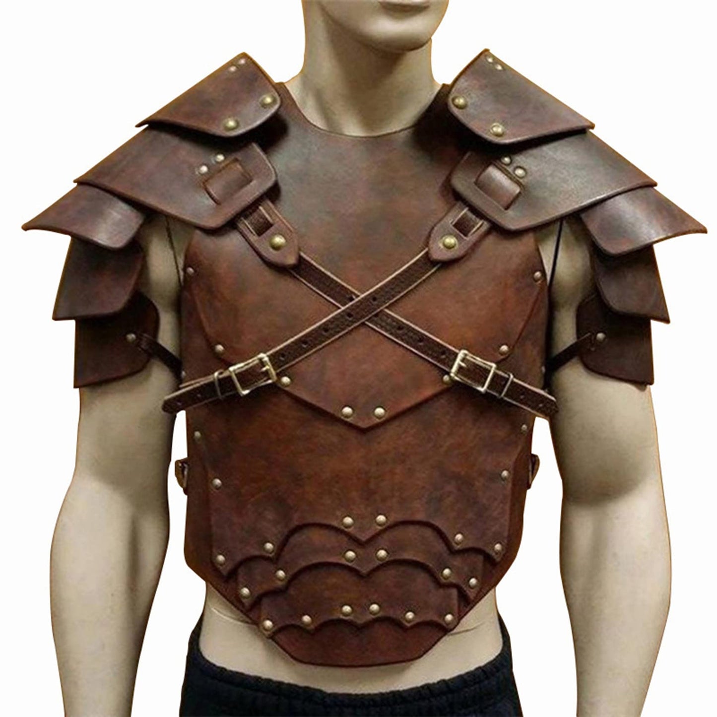 Deluxe Medieval Chest Armor Viking Warrior