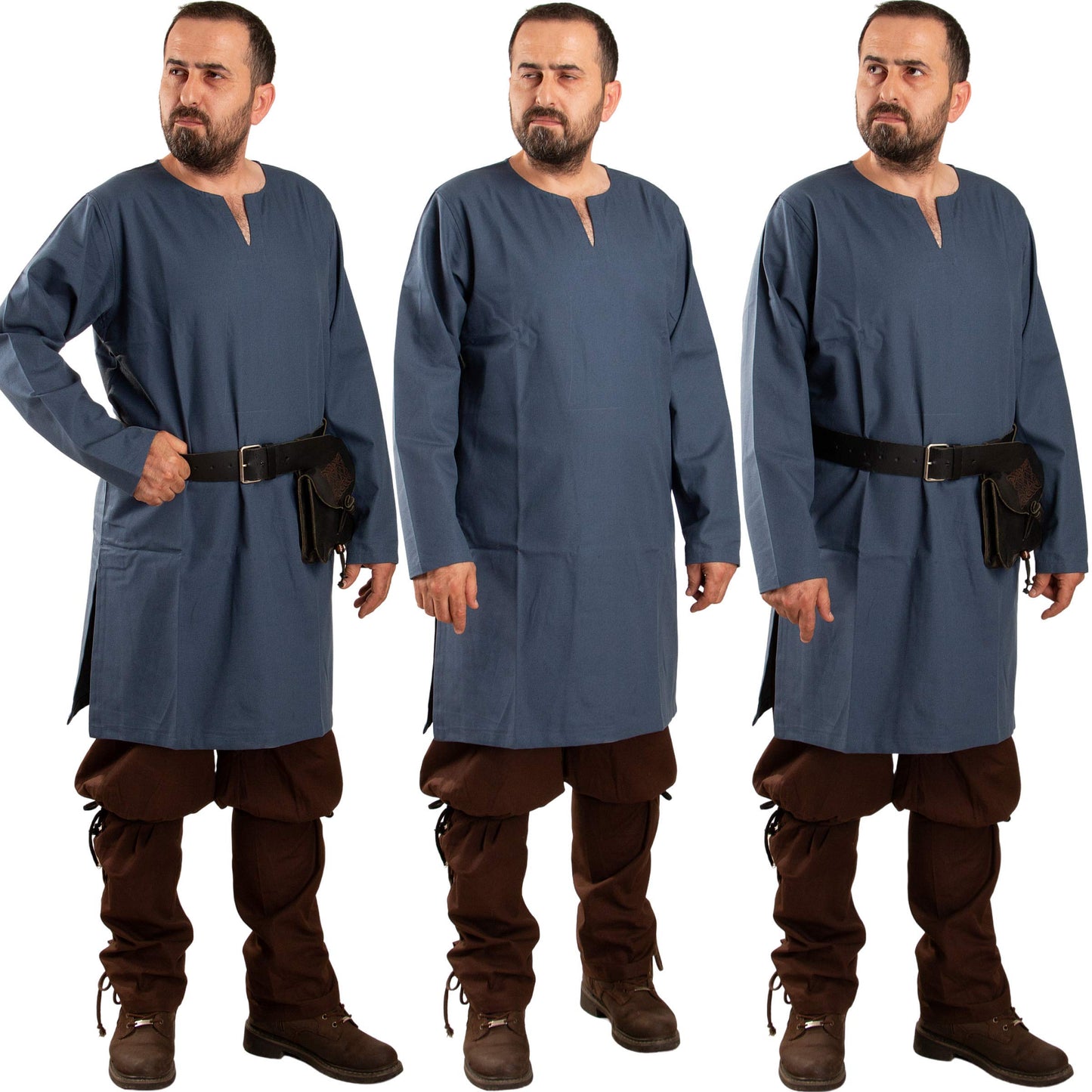 Medieval, Viking and LARP Undertunic