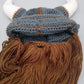 Beard Hats - Viking Horns