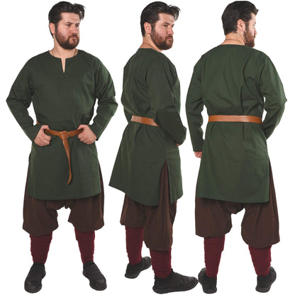 Medieval, Viking and LARP Undertunic