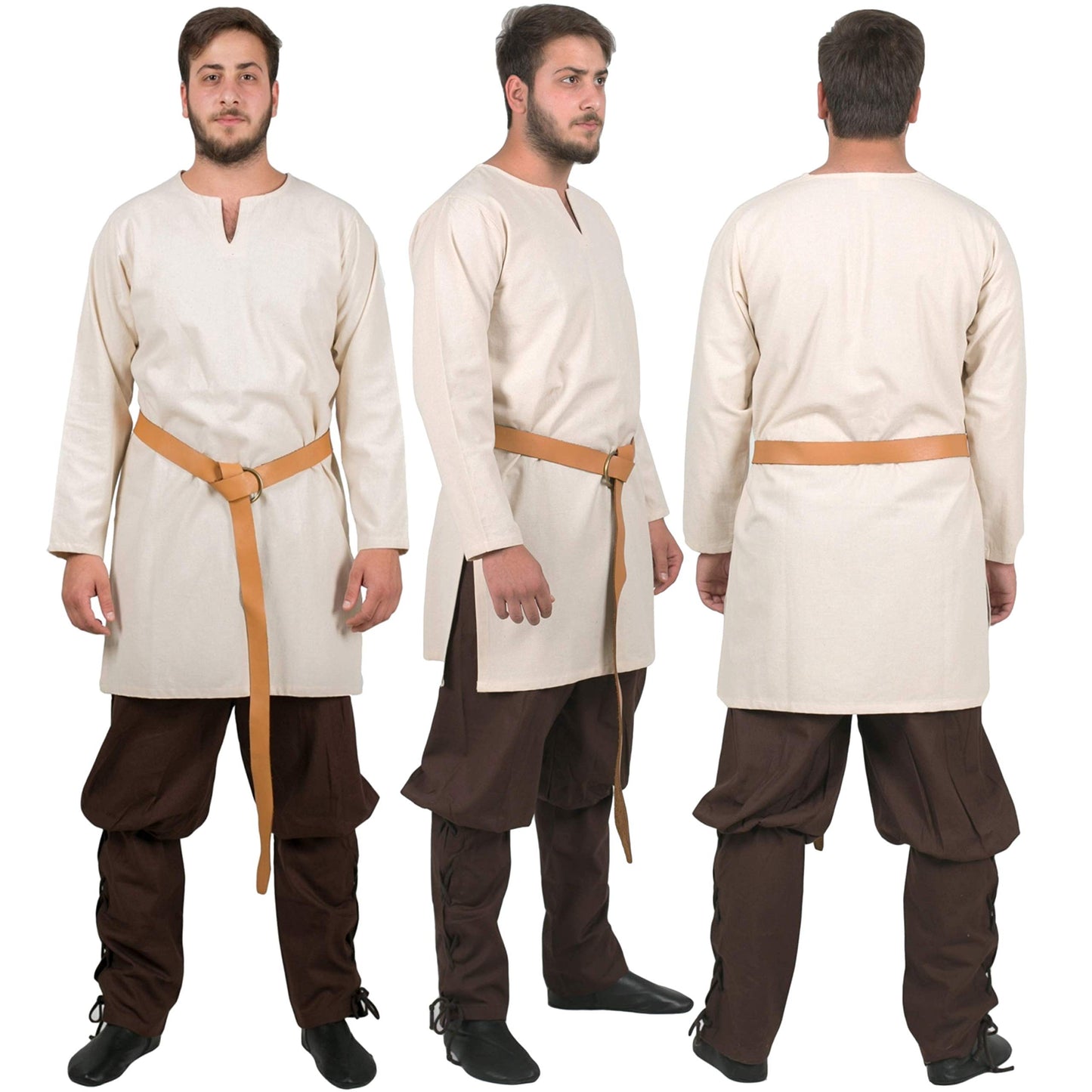 Medieval, Viking and LARP Undertunic