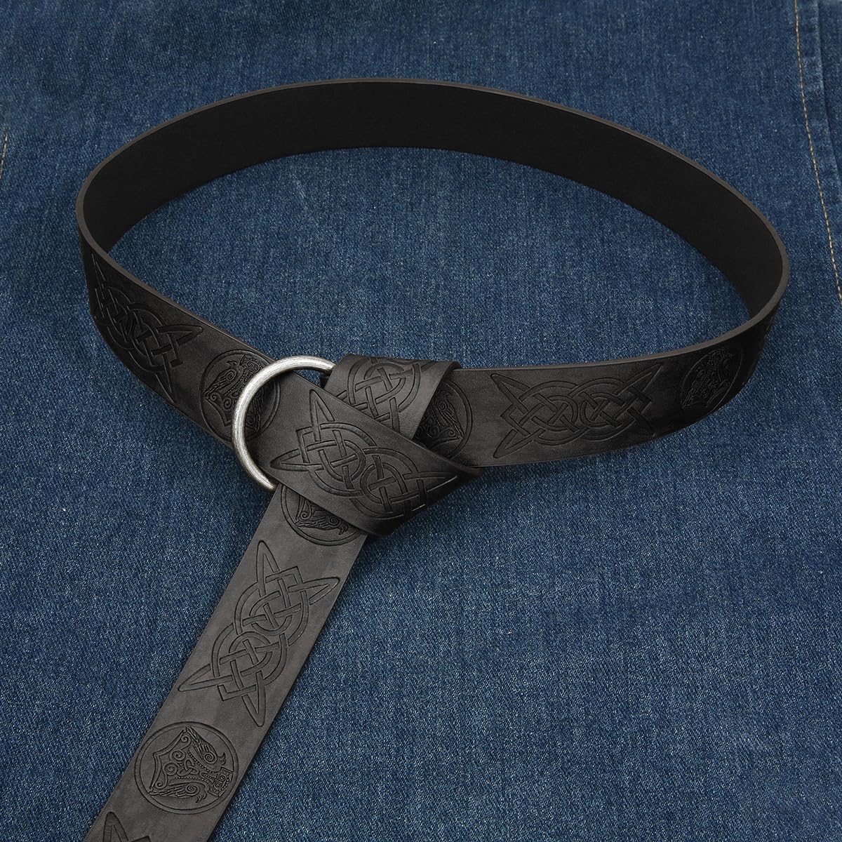 Medieval Viking Belt for Men