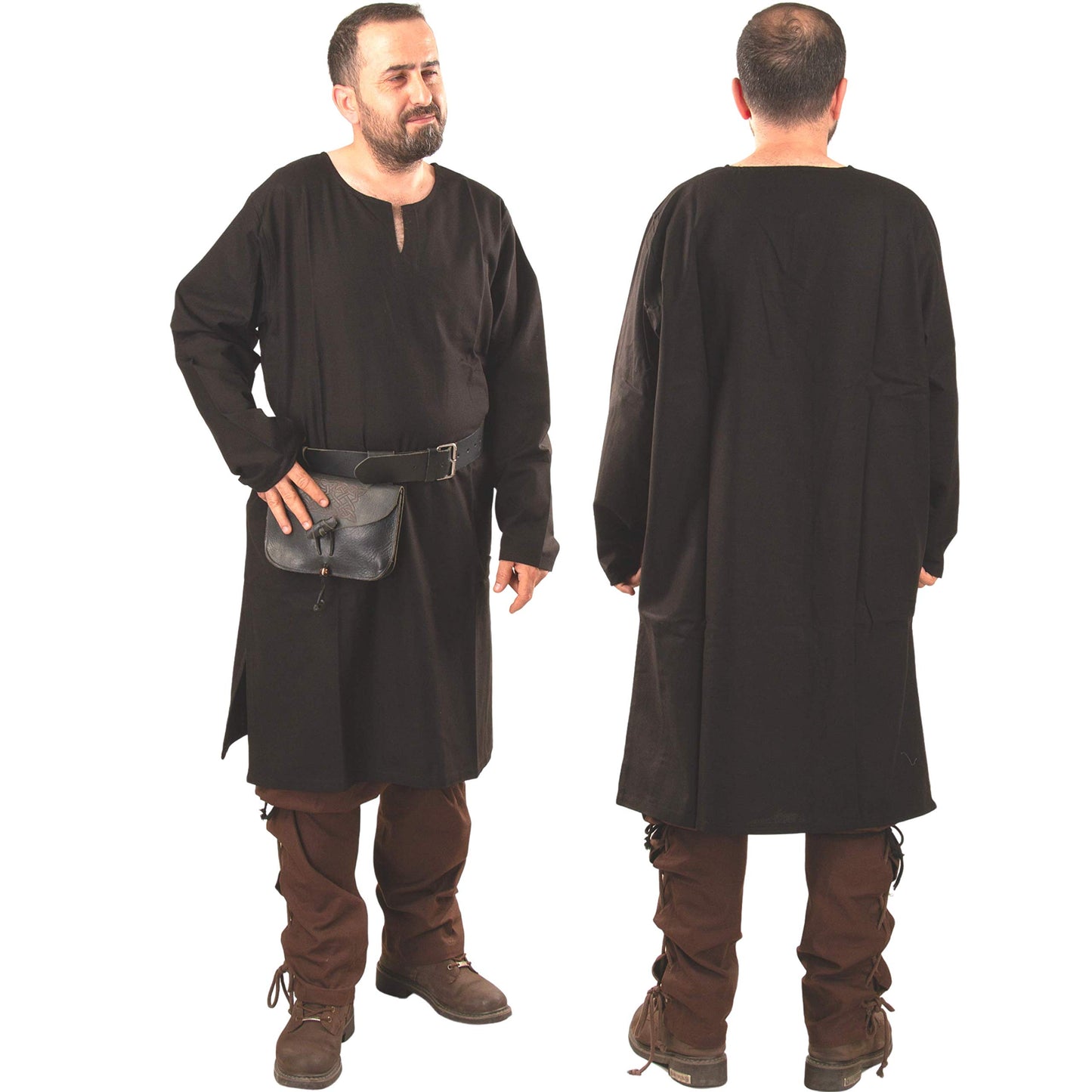 Medieval, Viking and LARP Undertunic