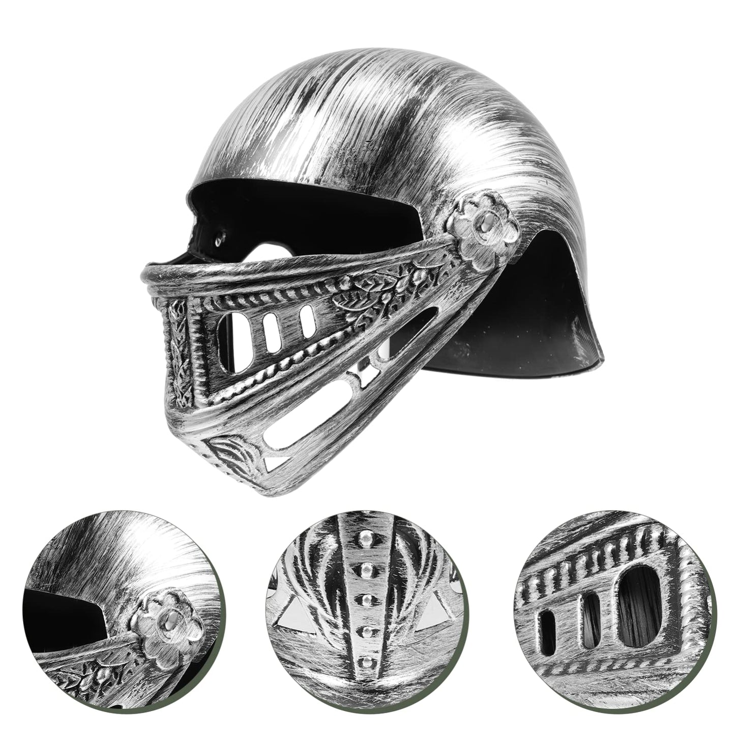 Gladiator Medieval Knight Helmet