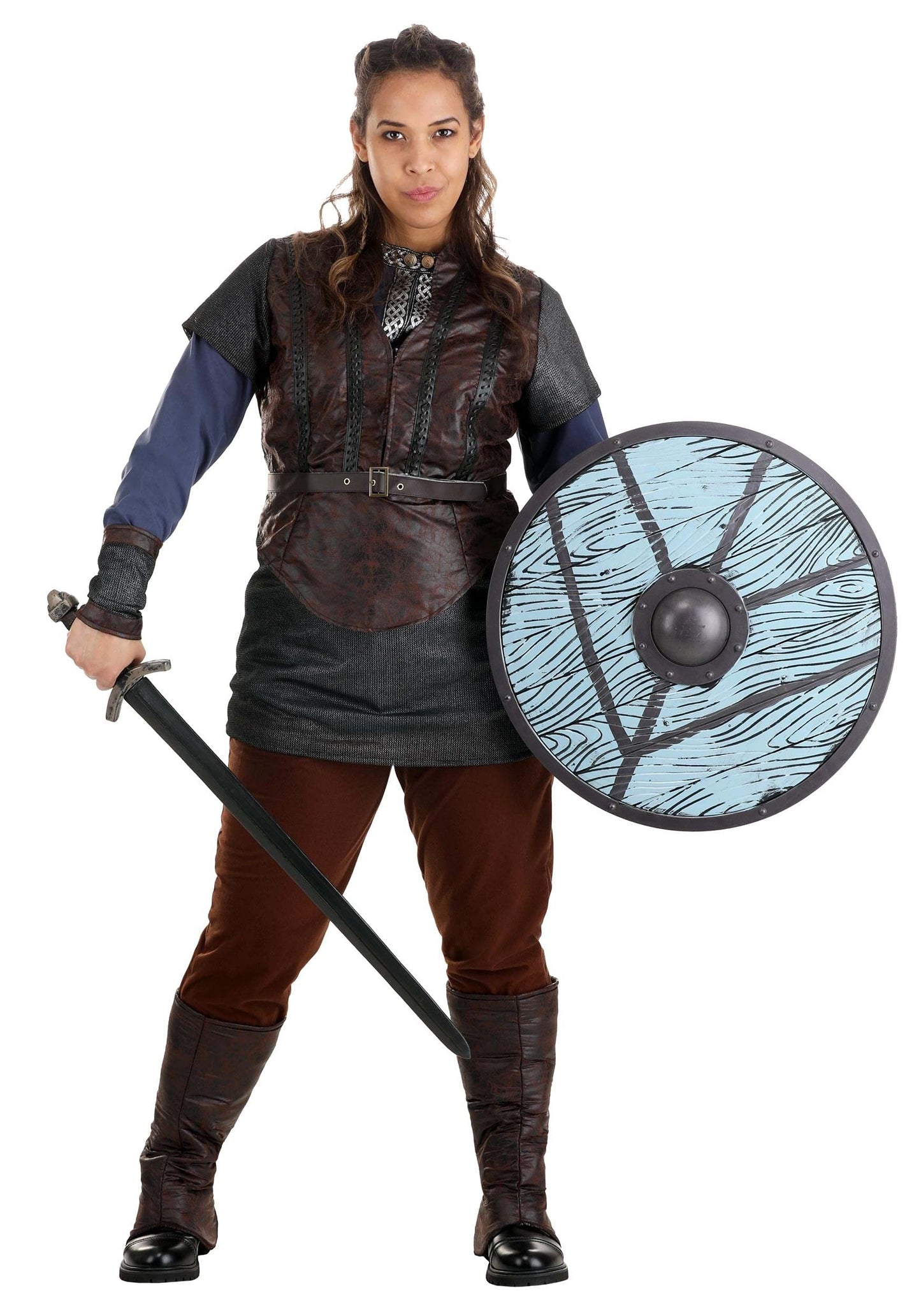 Vikings Lagertha Lothbrok Costume for Women