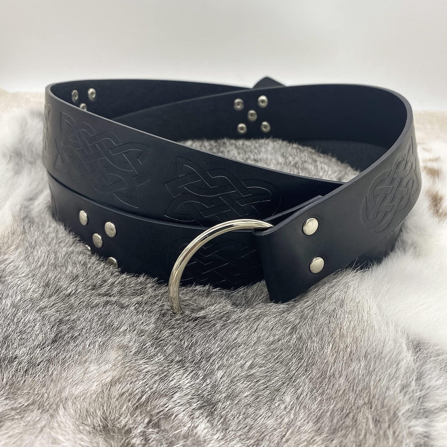 Medieval Viking Belt for Men