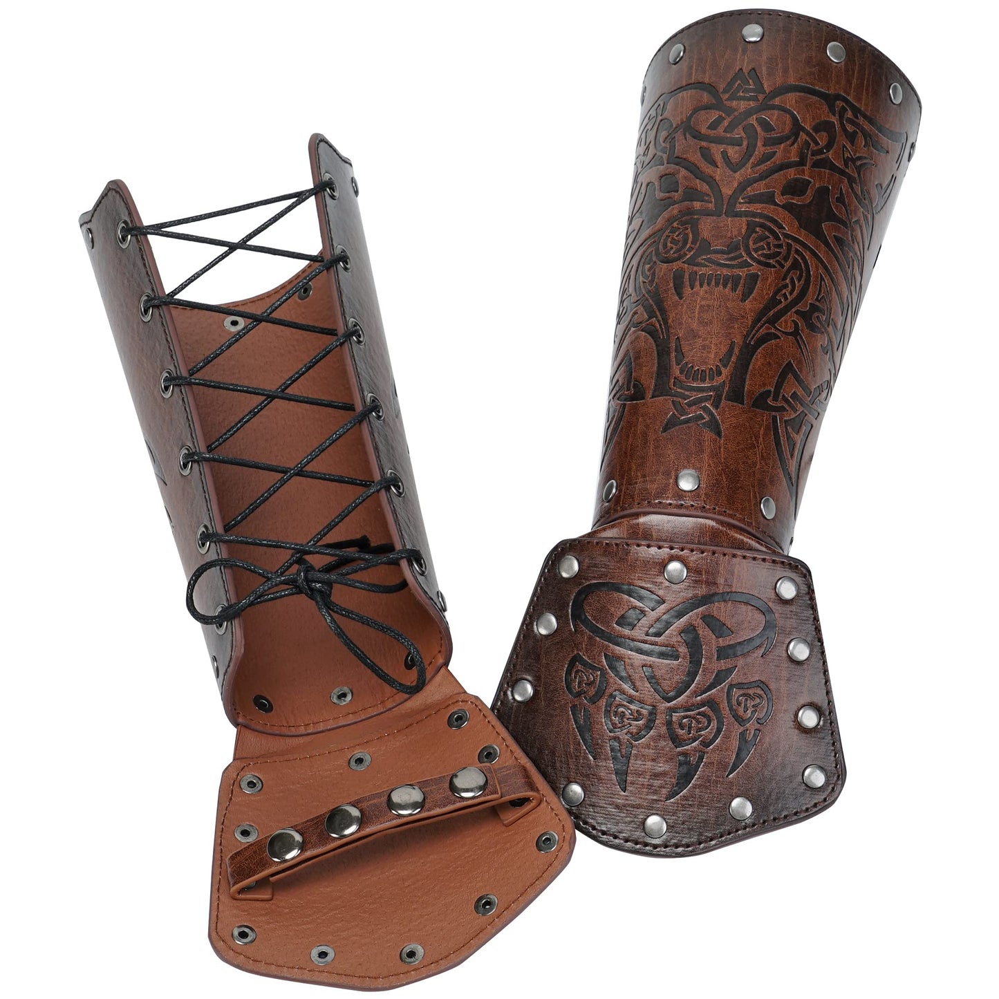 HiiFeuer Viking Fenrir Gauntlet