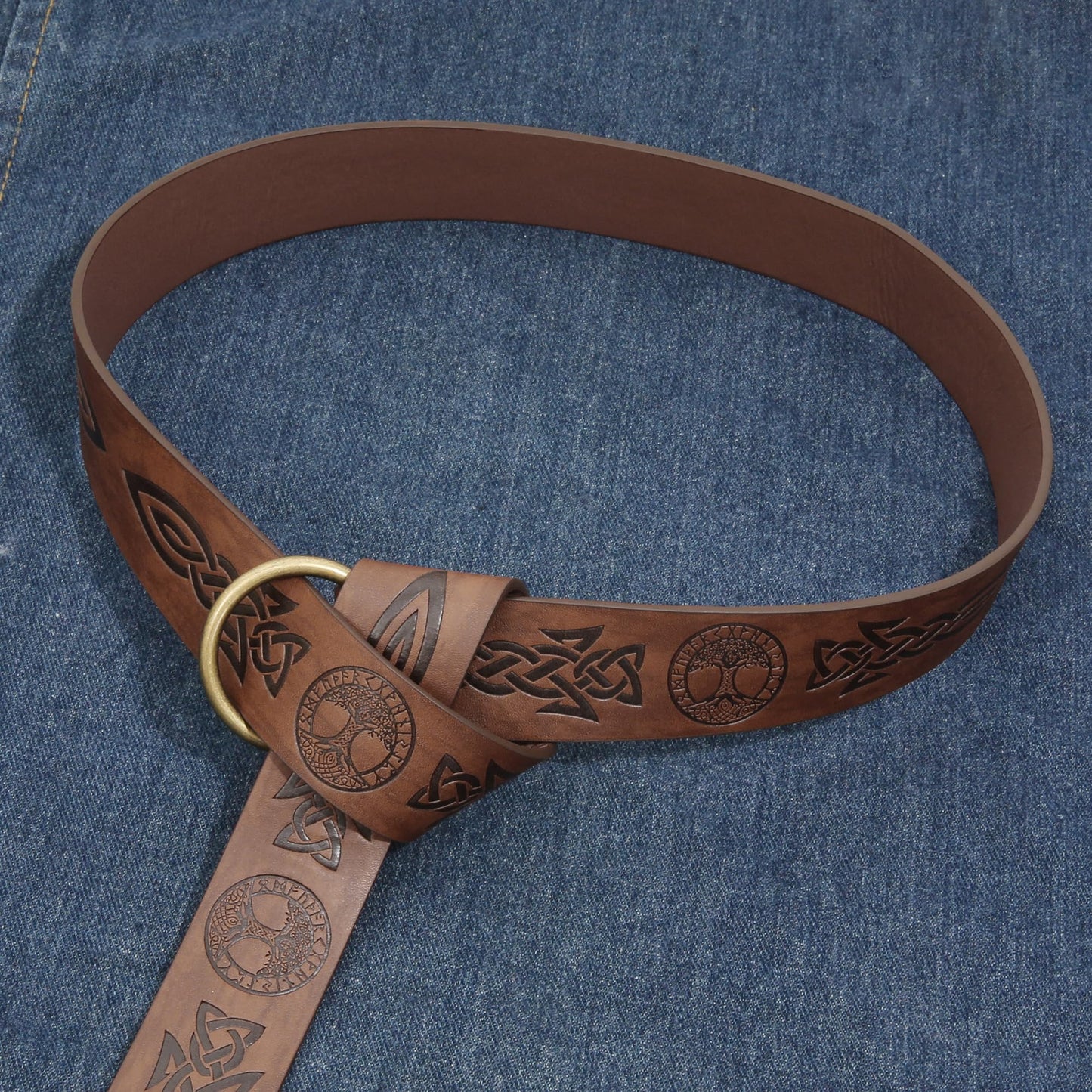 Medieval Viking Belt for Men