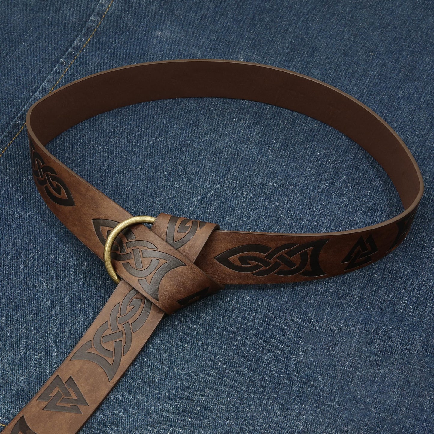 Medieval Viking Belt for Men