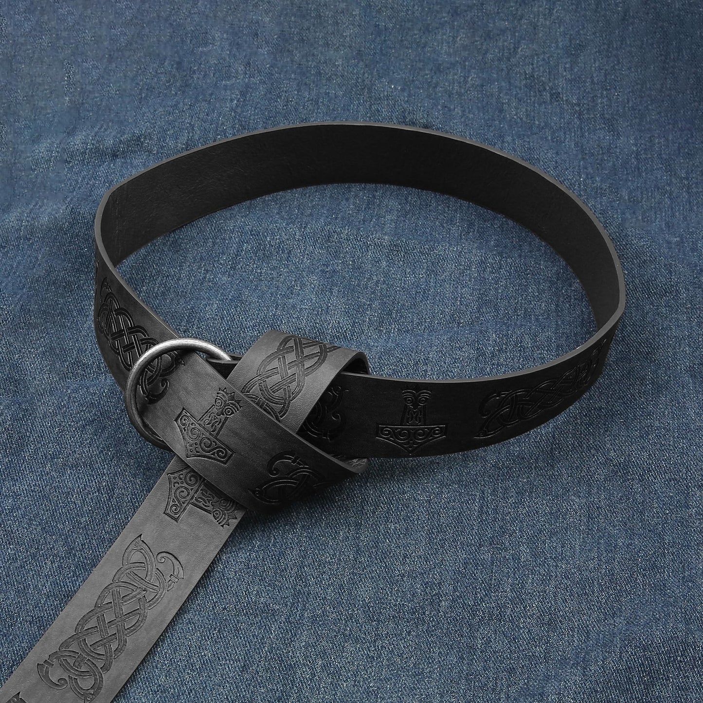 Medieval Viking Belt for Men